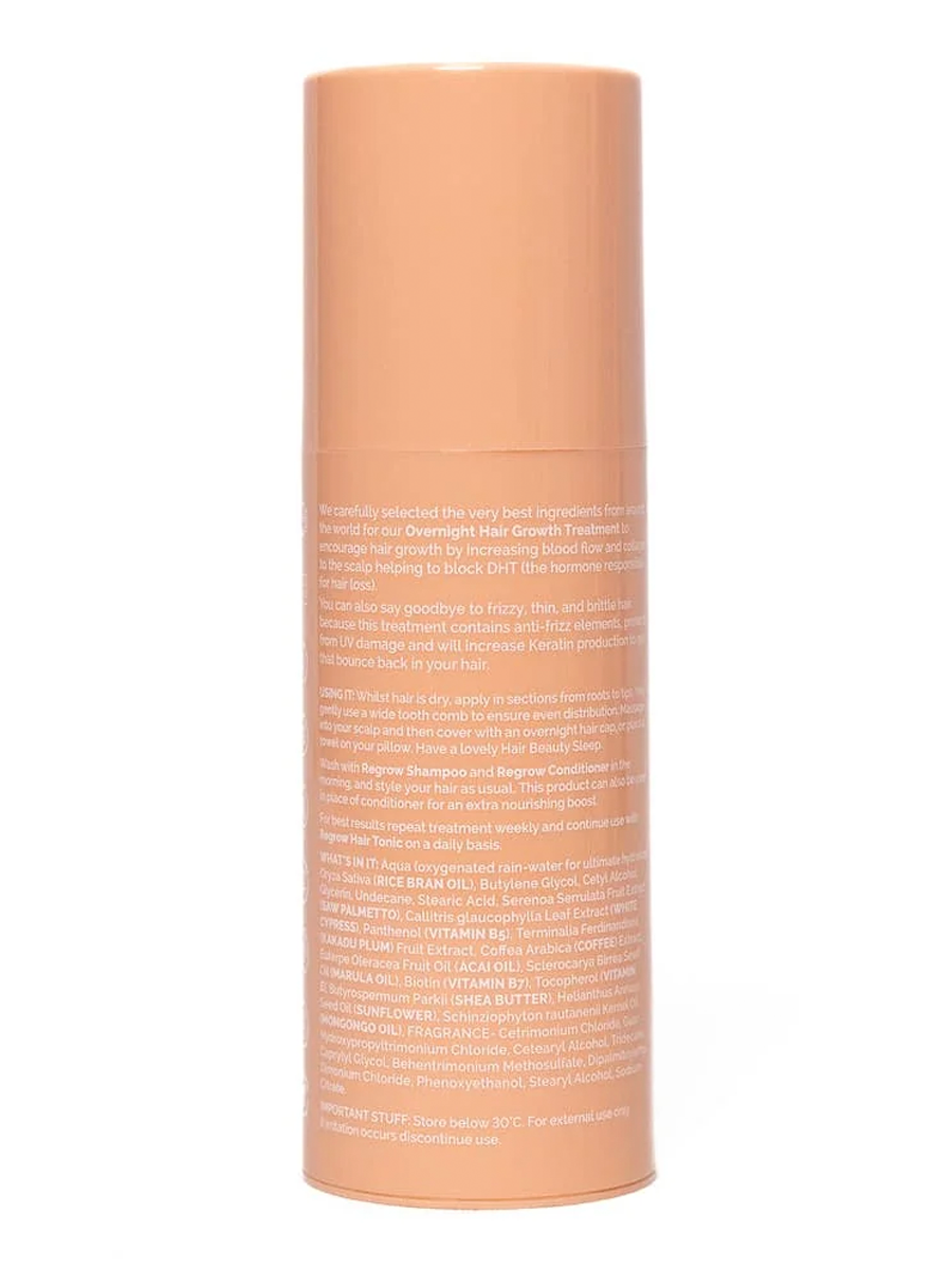 Overnight Hydration Hair Growth Mask