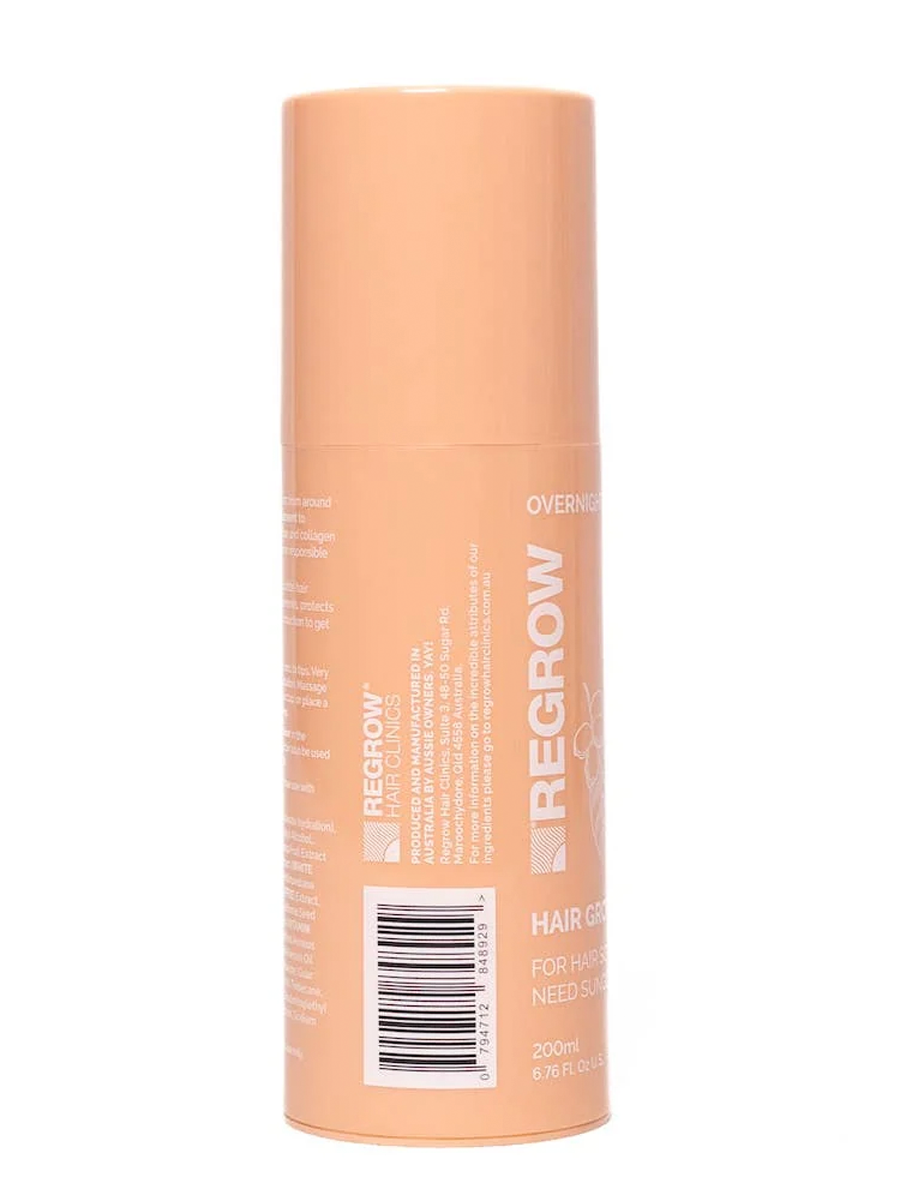 Overnight Hydration Hair Growth Mask