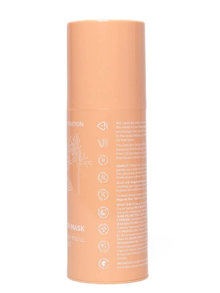 Overnight Hydration Hair Growth Mask