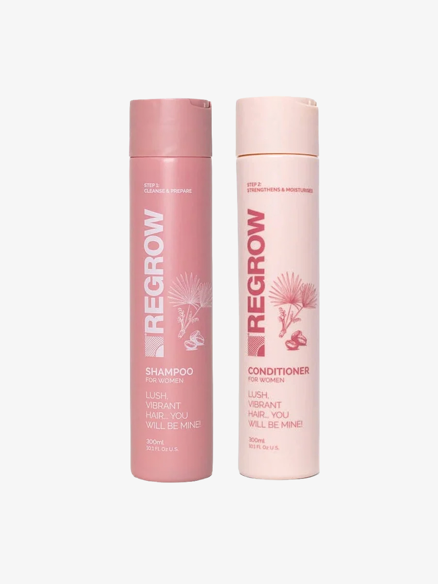 Curated Set • Hair Growth Shampoo & Conditioner Duo