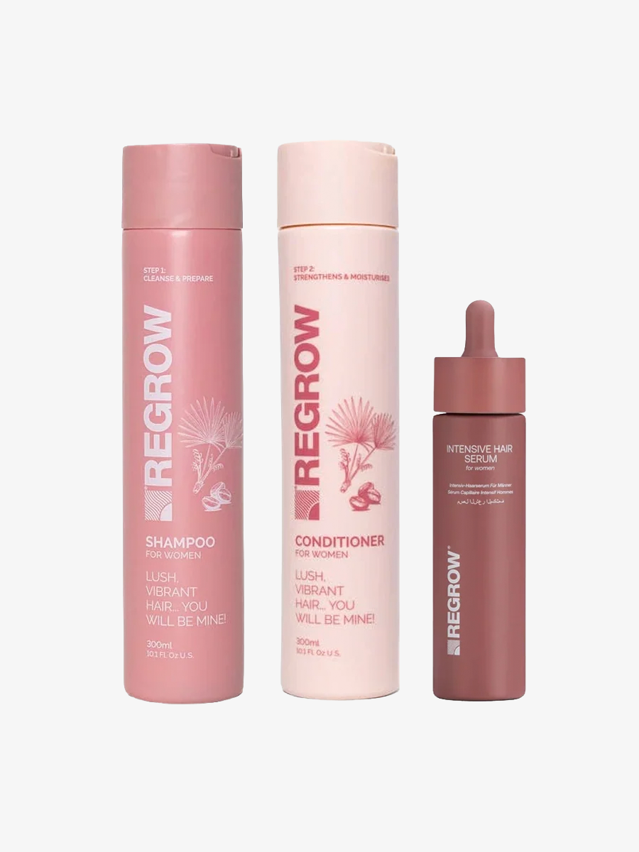 Curated Set • Hair Growth Routine