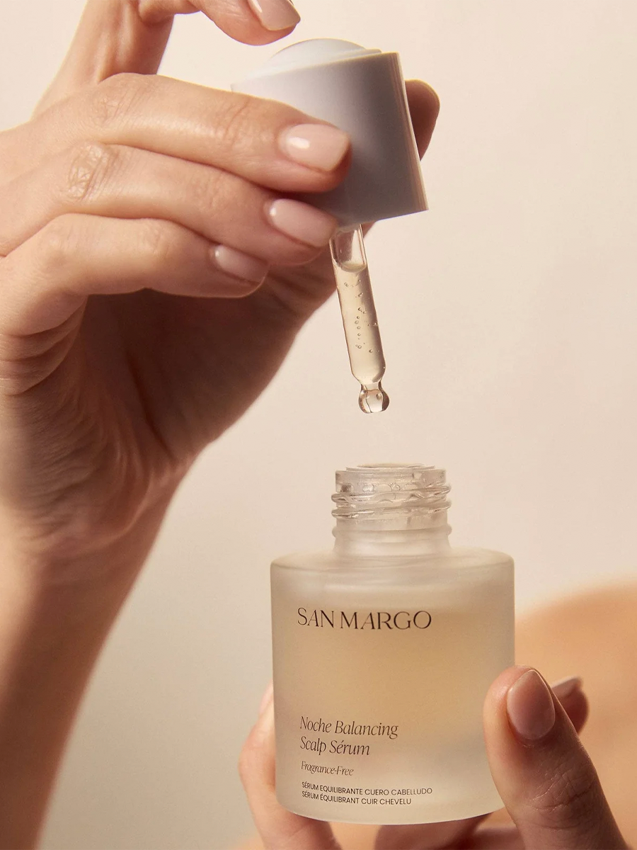 Noche Balancing Scalp Sérum