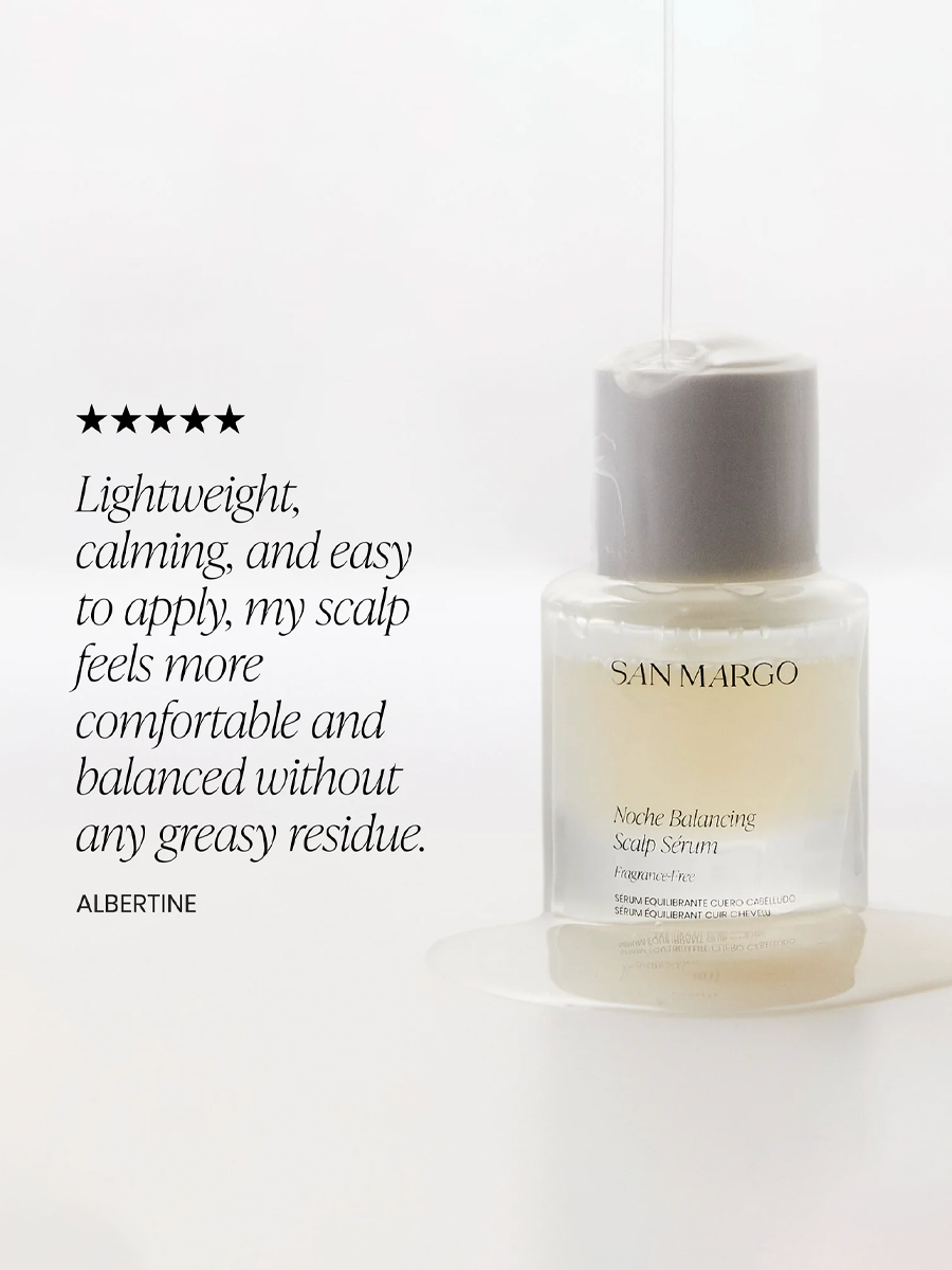 Noche Balancing Scalp Sérum