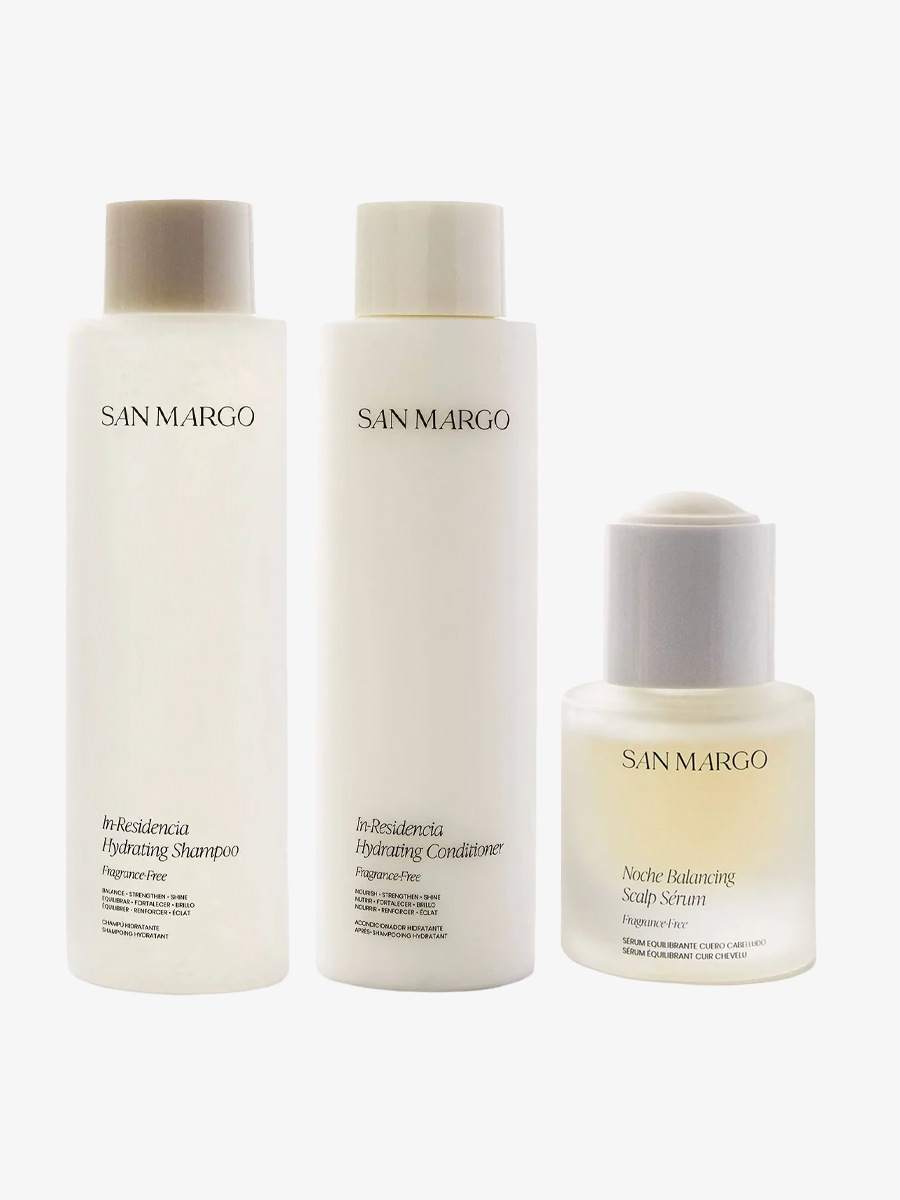 Curated Set • Sensitive Scalp Trio
