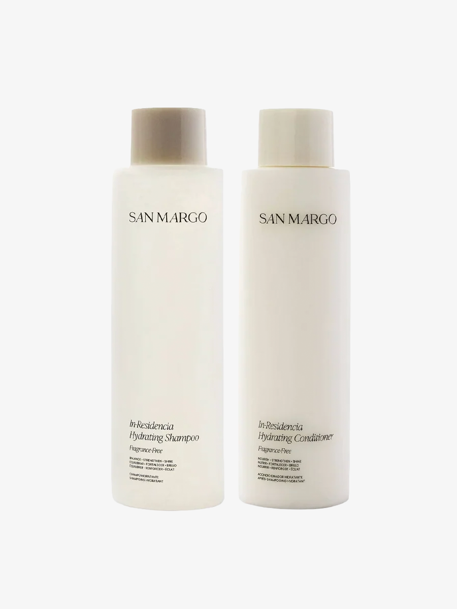 Curated Set • Sensitive Scalp Shampoo & Conditioner Duo