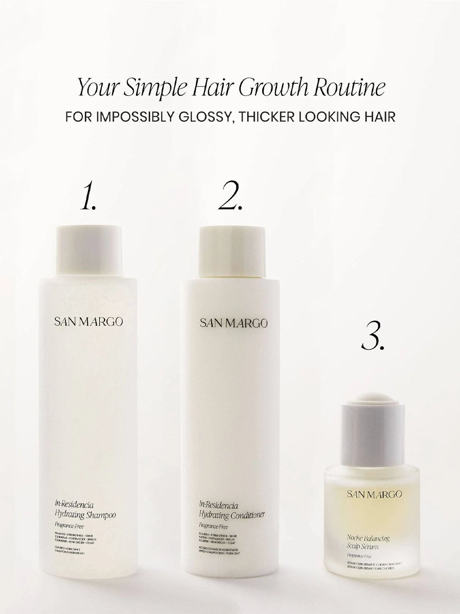 In-Residencia Hydrating Shampoo