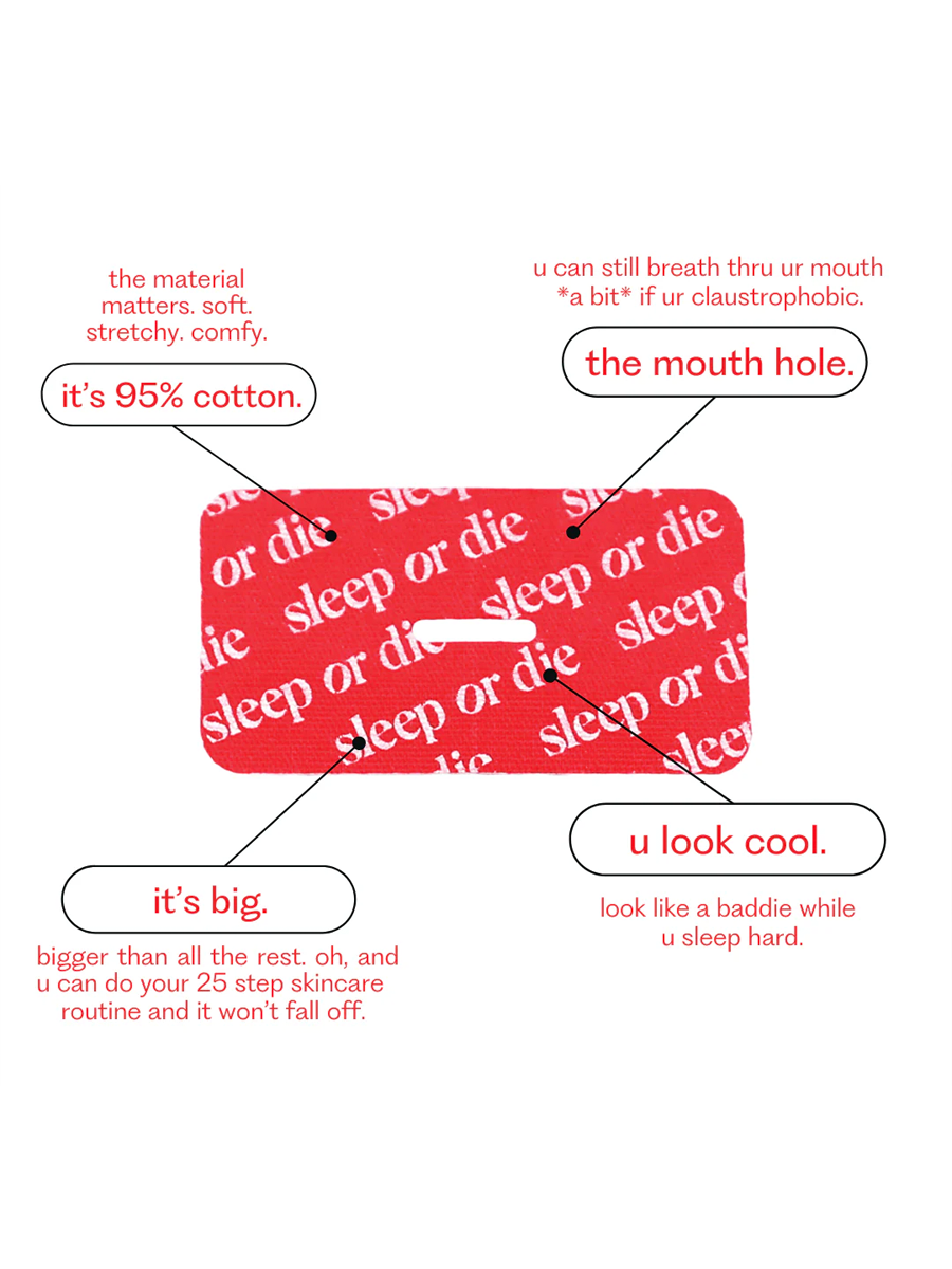 Mouth Tape