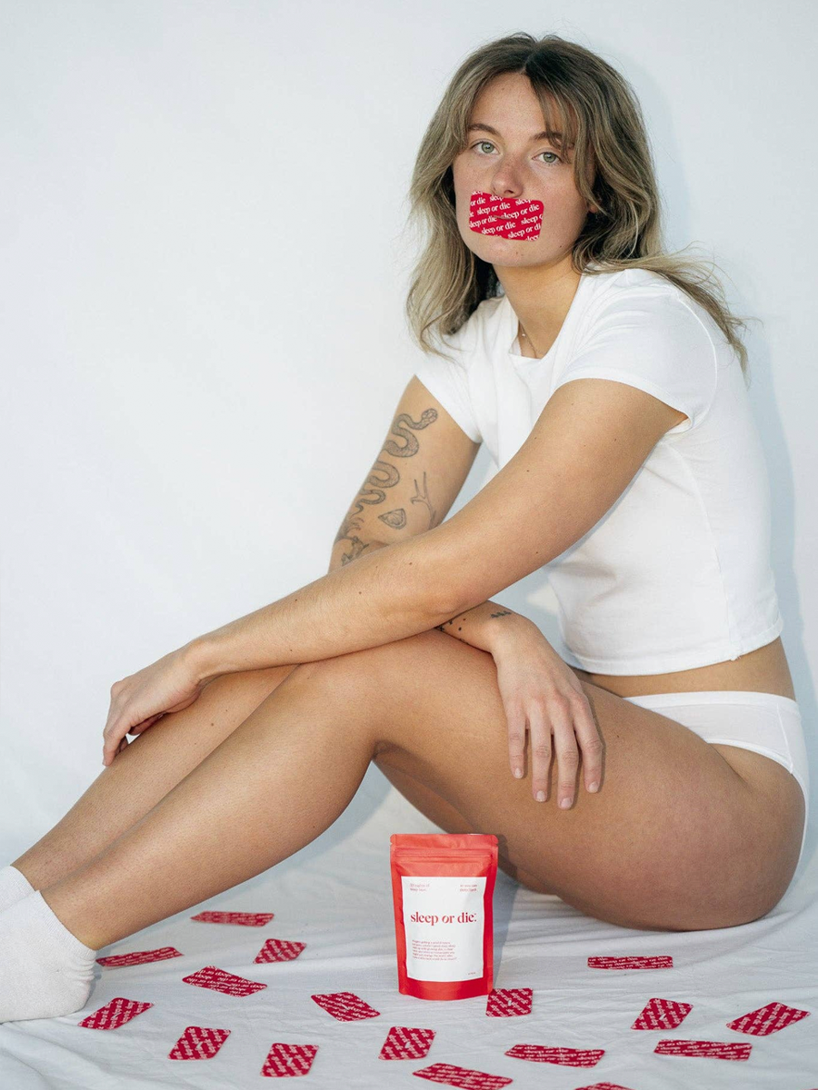 Mouth Tape