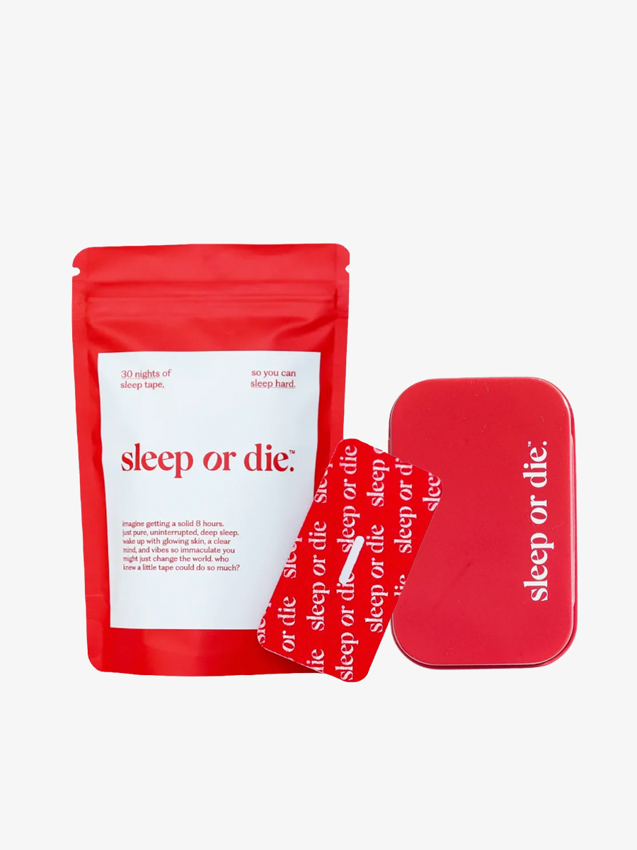 Curated Set • Mouth Tape & Case