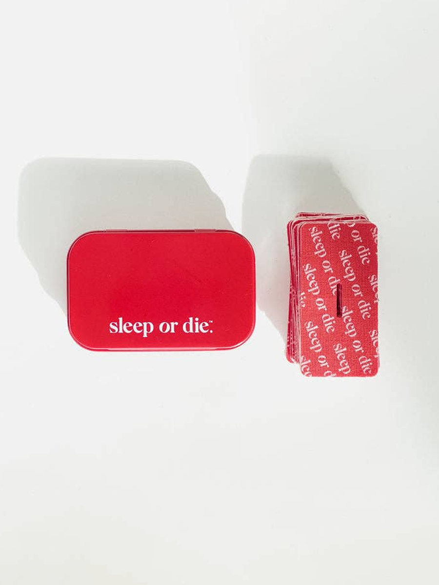 The Sleep Case