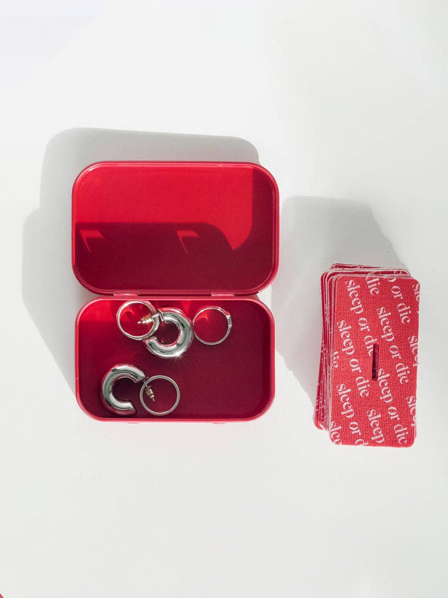 The Sleep Case