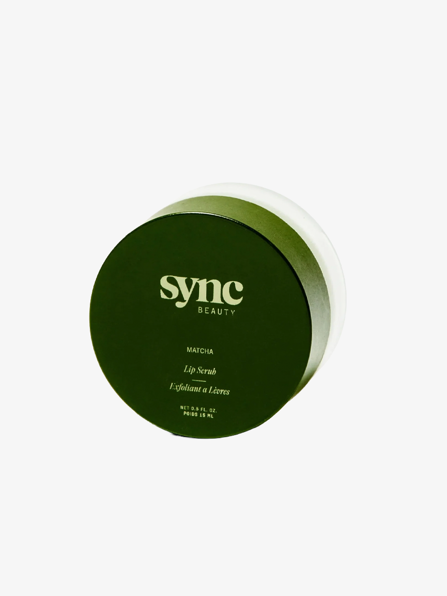 Matcha Lip Scrub