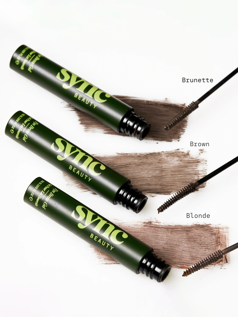 Tinted Brow Gel