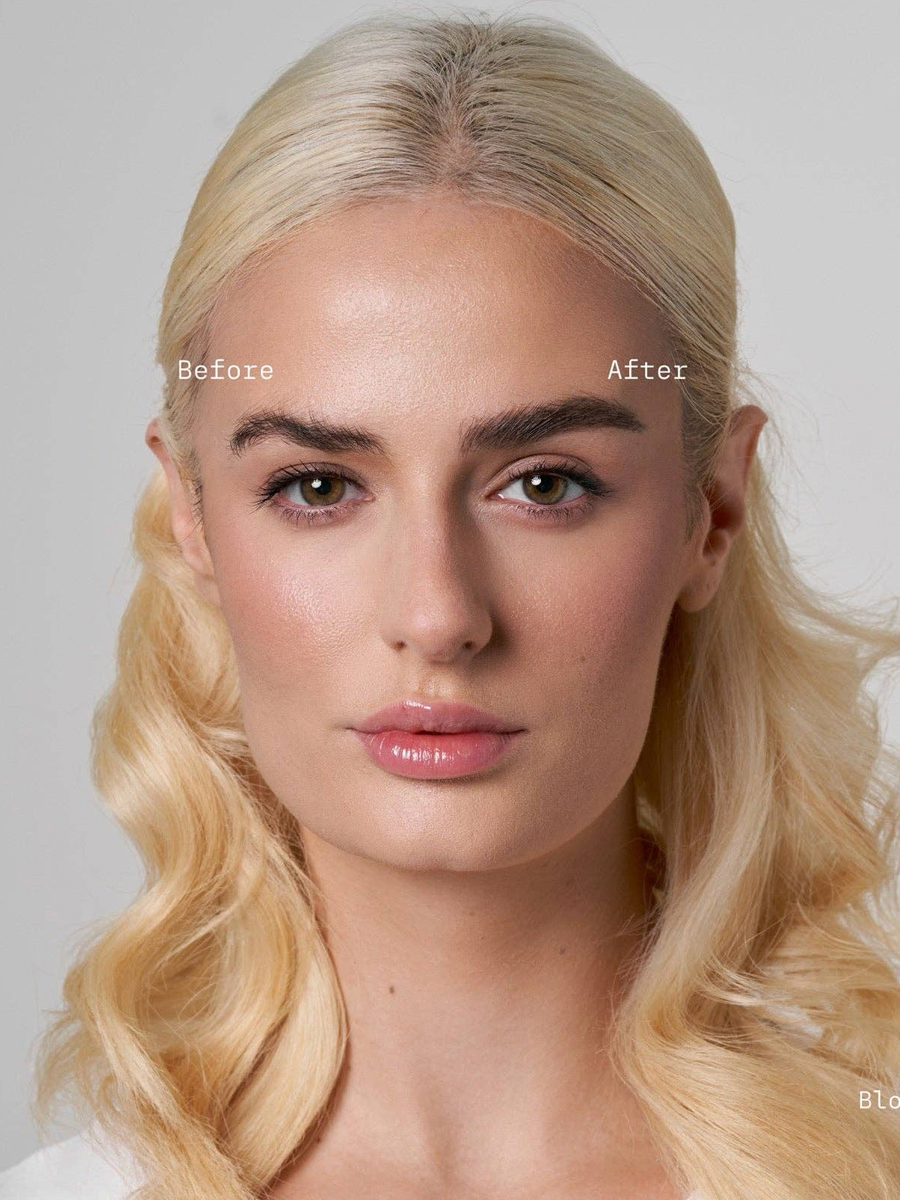 Blonde