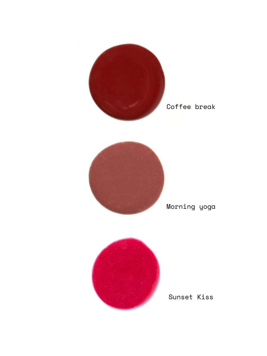 Tinted Lip Oil