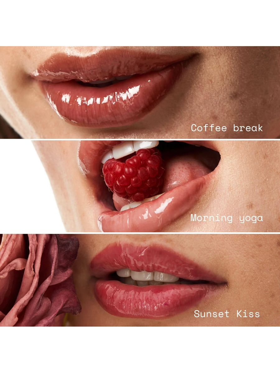 Tinted Lip Oil