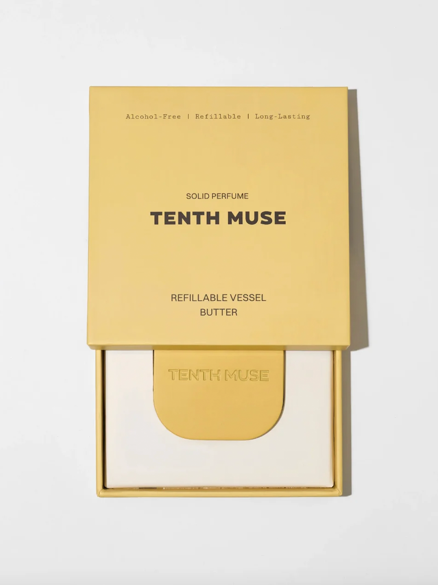 Refillable Vessel Butter