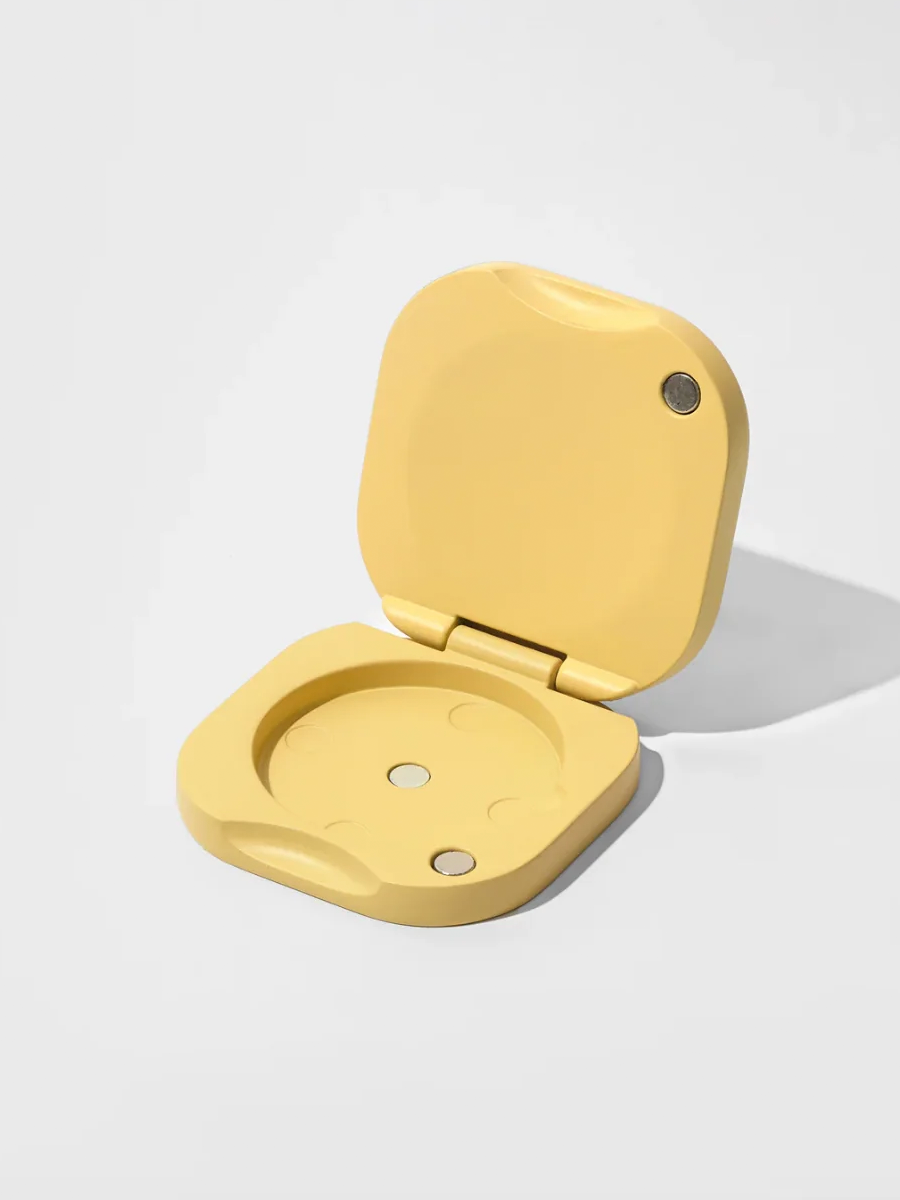 Refillable Vessel Butter