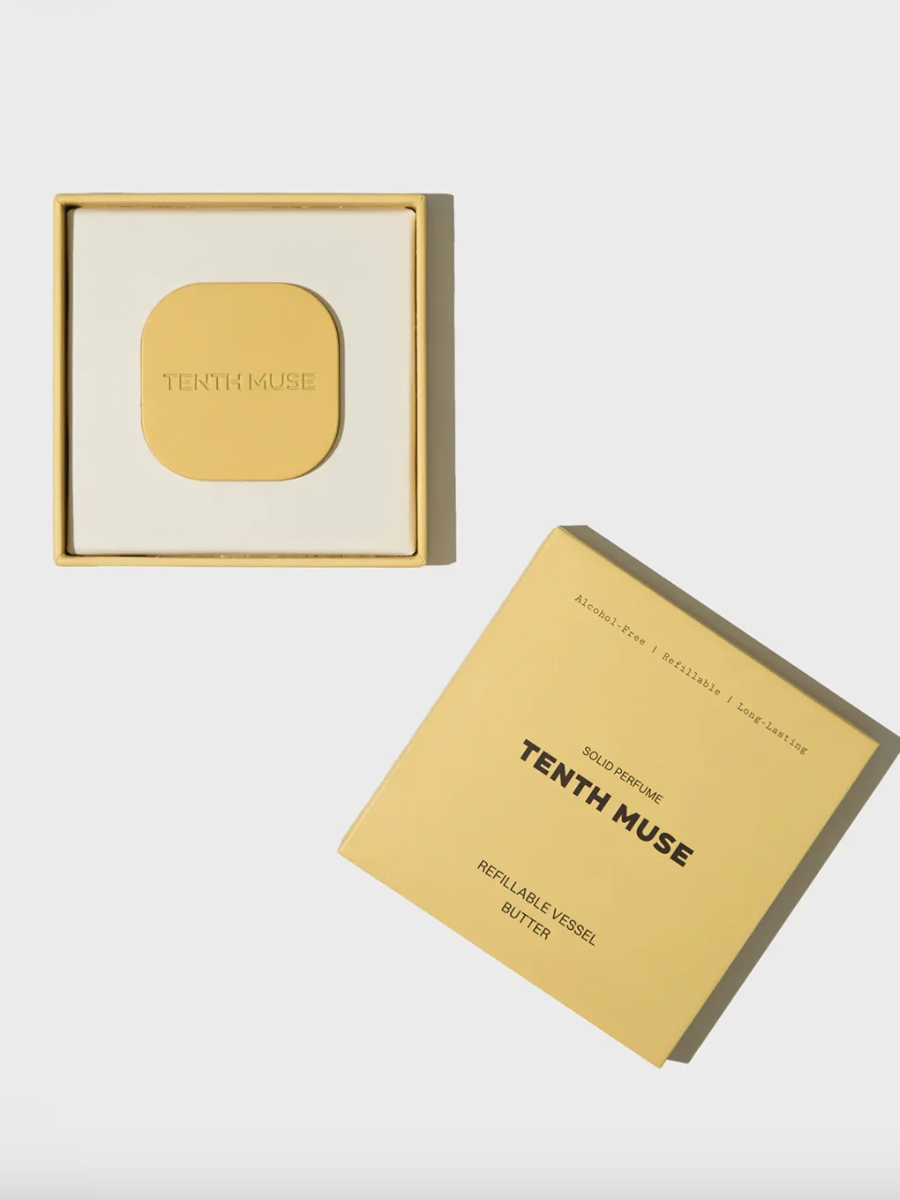 Refillable Vessel Butter