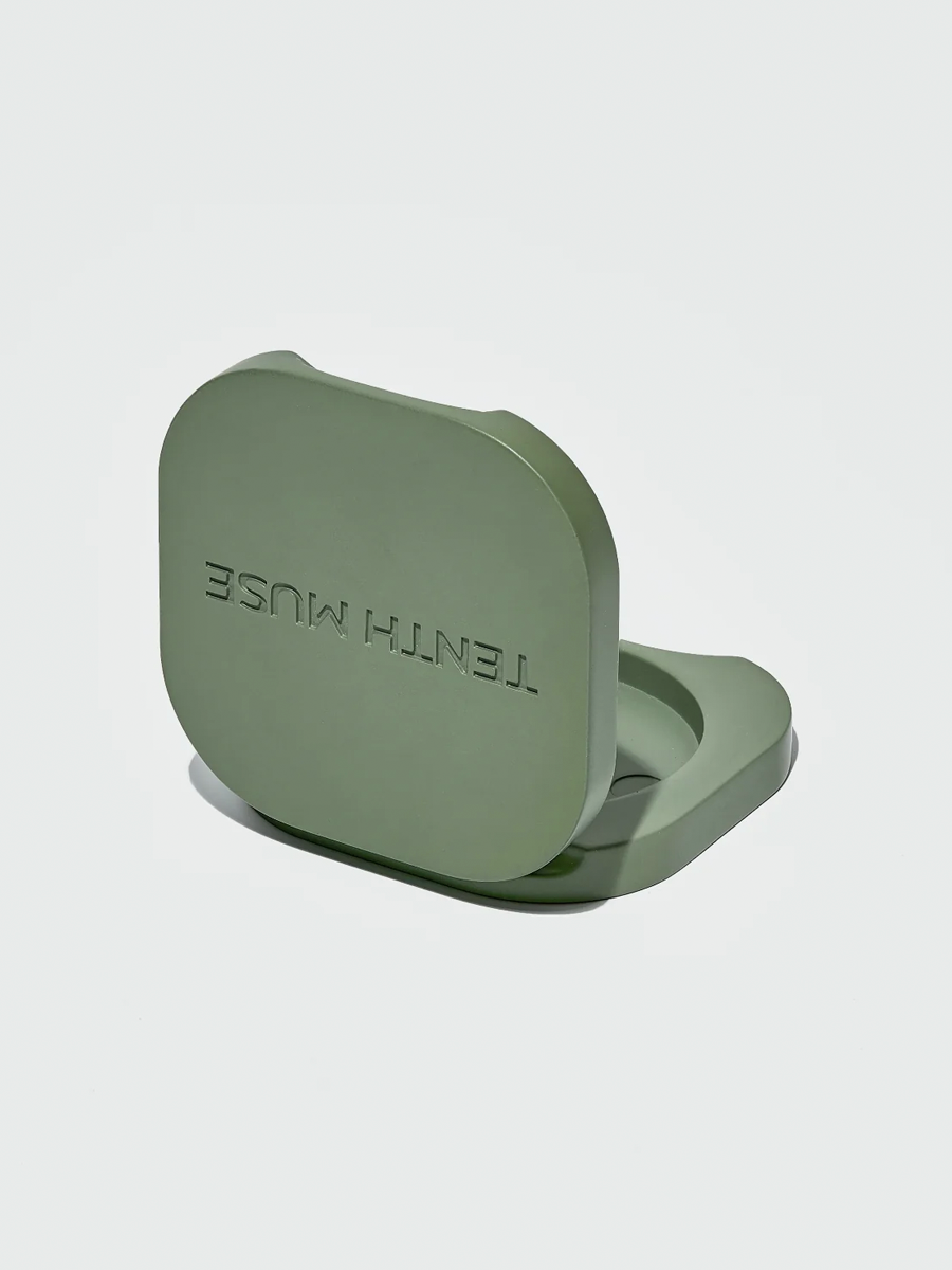 Refillable Vessel Matcha