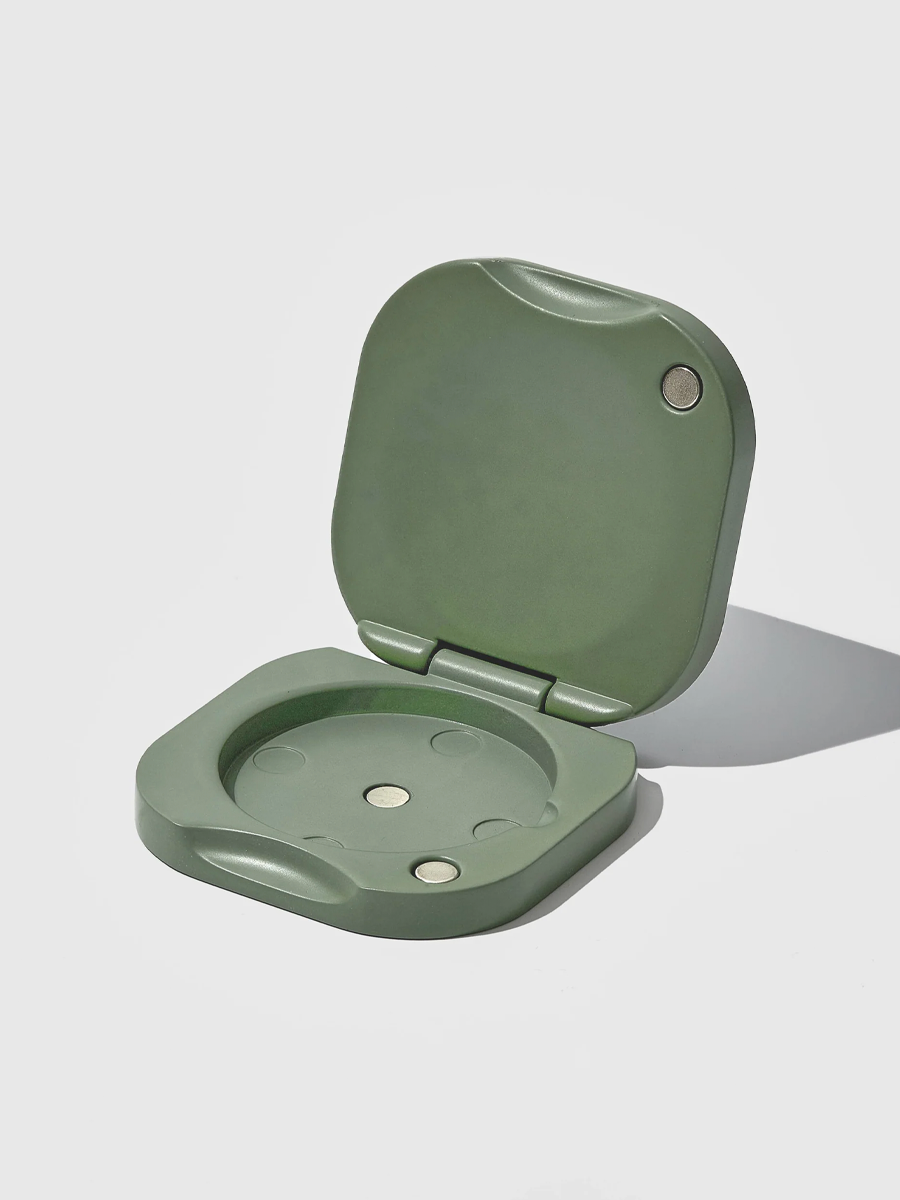 Refillable Vessel Matcha
