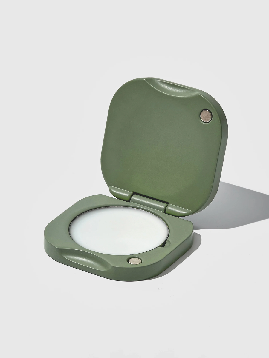 Refillable Vessel Matcha