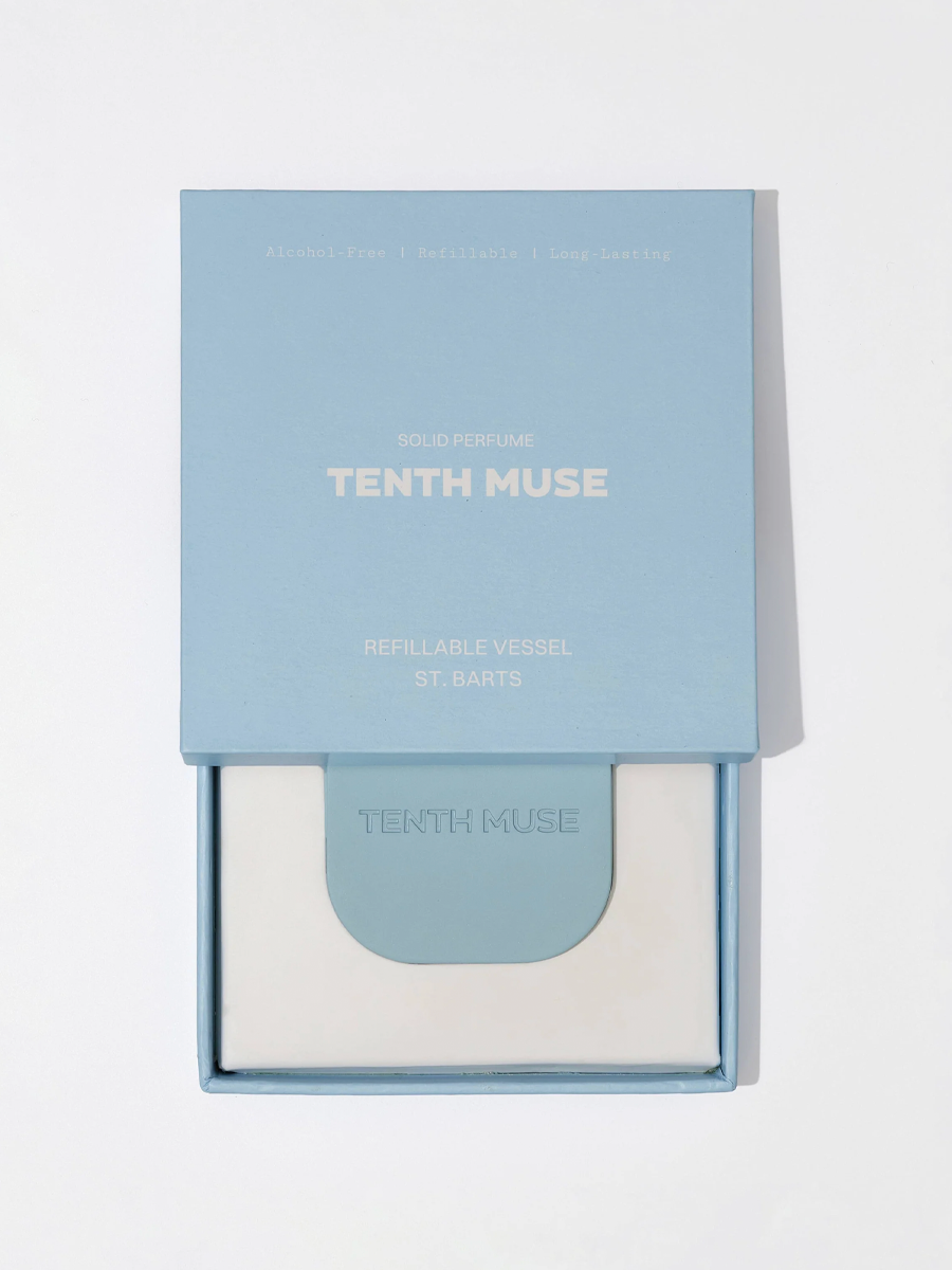 Refillable Vessel St. Barts