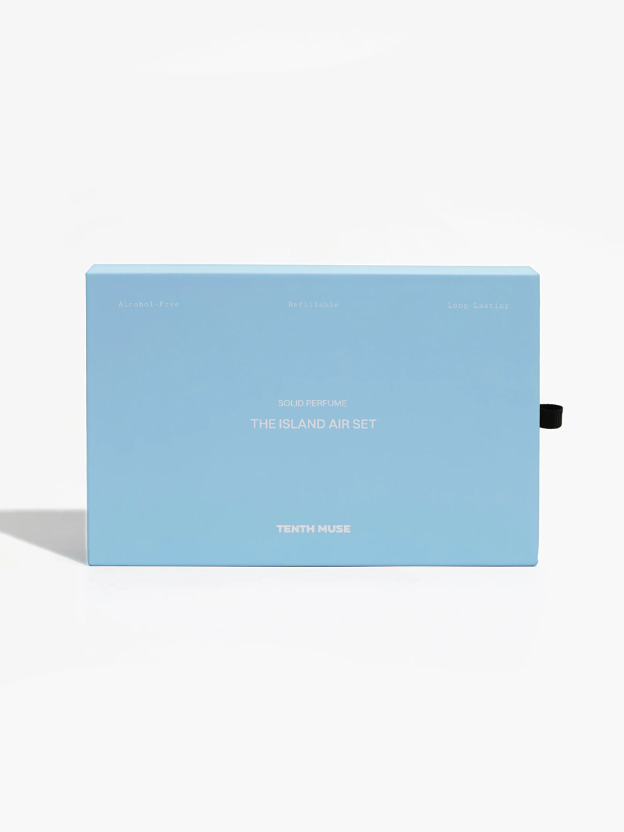 The Island Air Set