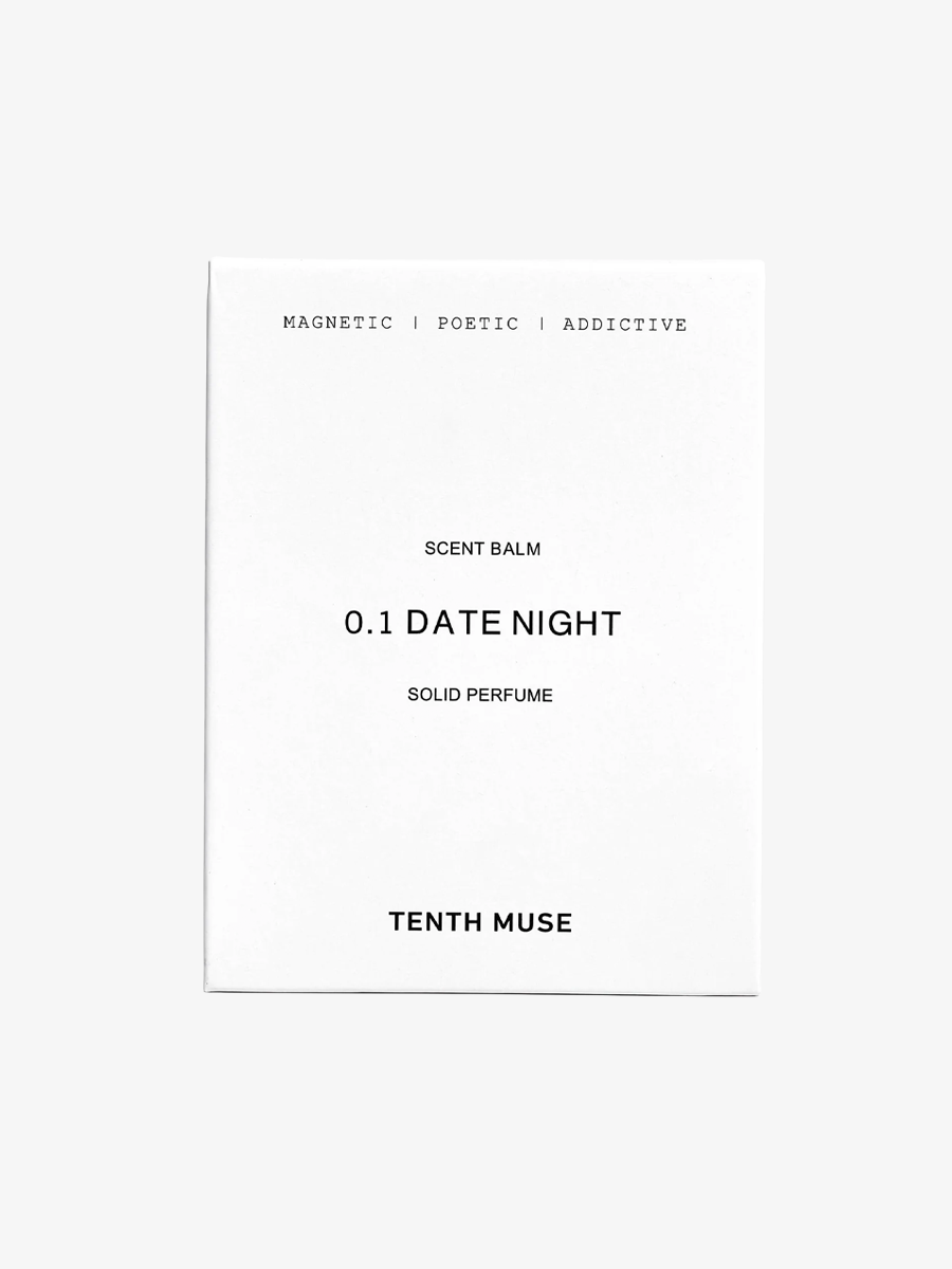 Date Night Solid Perfume Balm