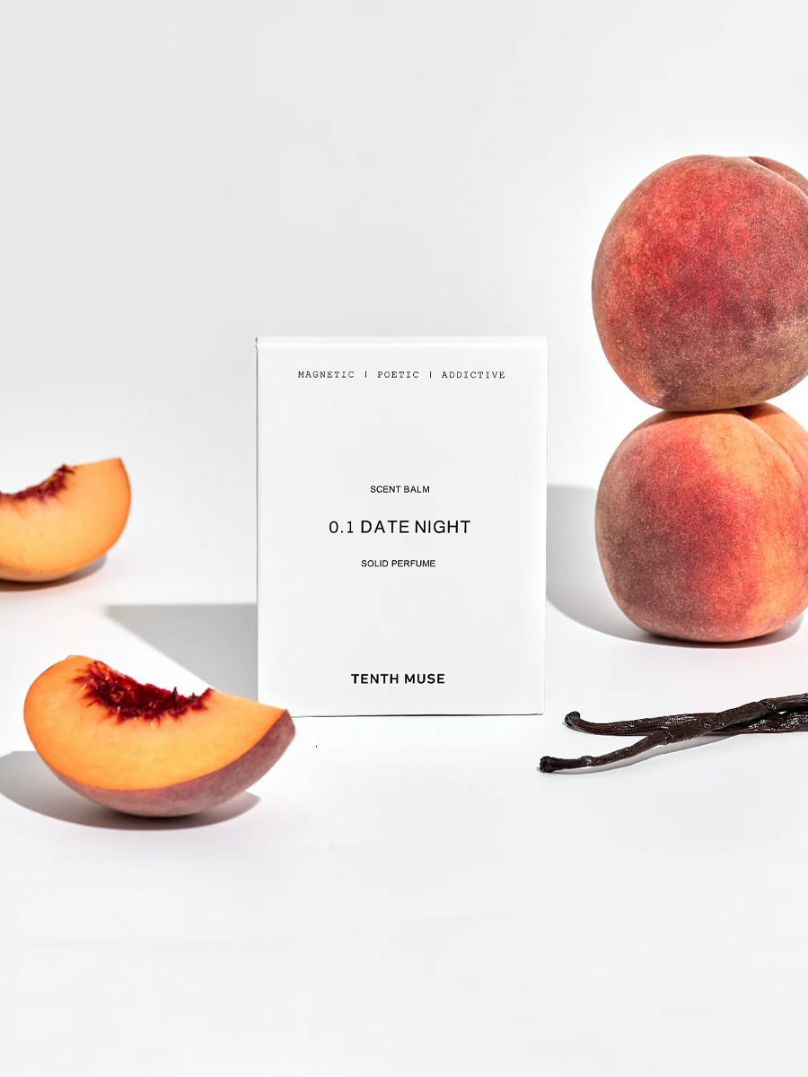 Date Night Solid Perfume Balm
