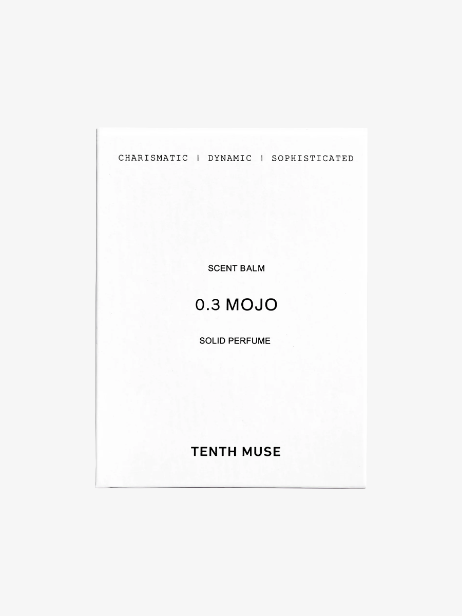 Mojo Solid Perfume Balm
