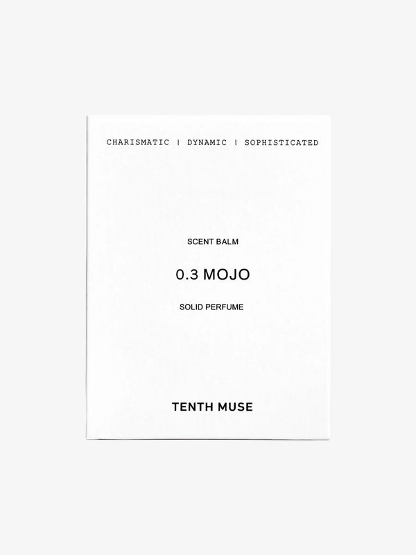 Mojo Solid Perfume Balm