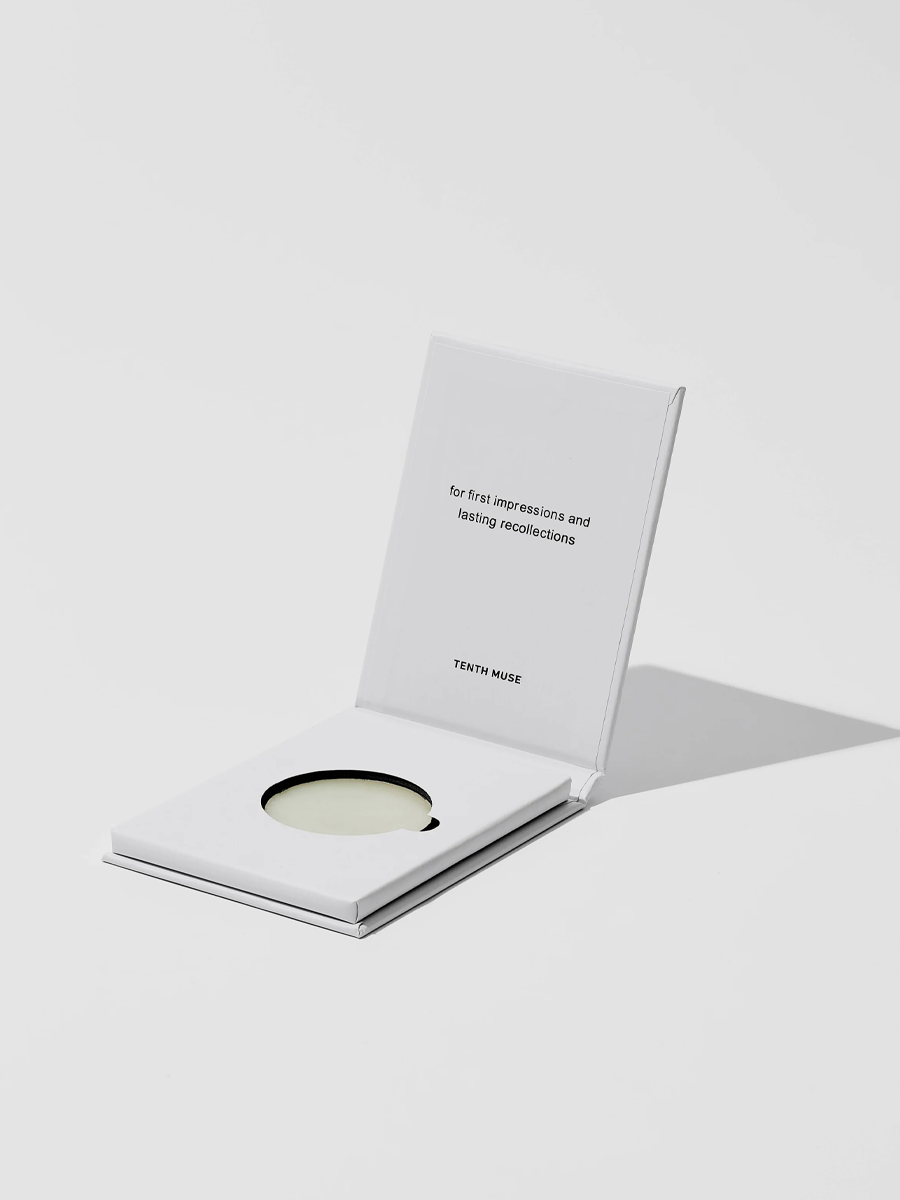 Mojo Solid Perfume Balm