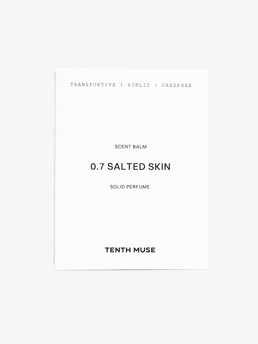 Salted Skin Solid Perfume Balm