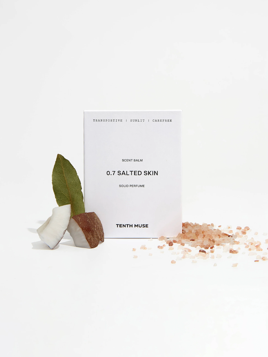 Salted Skin Solid Perfume Balm