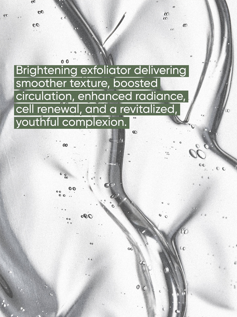 The Exfoliator