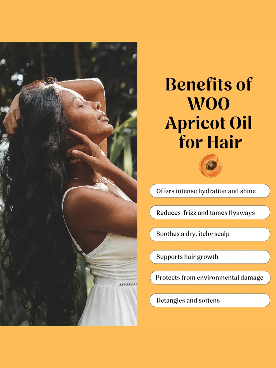 Organic Apricot Oil