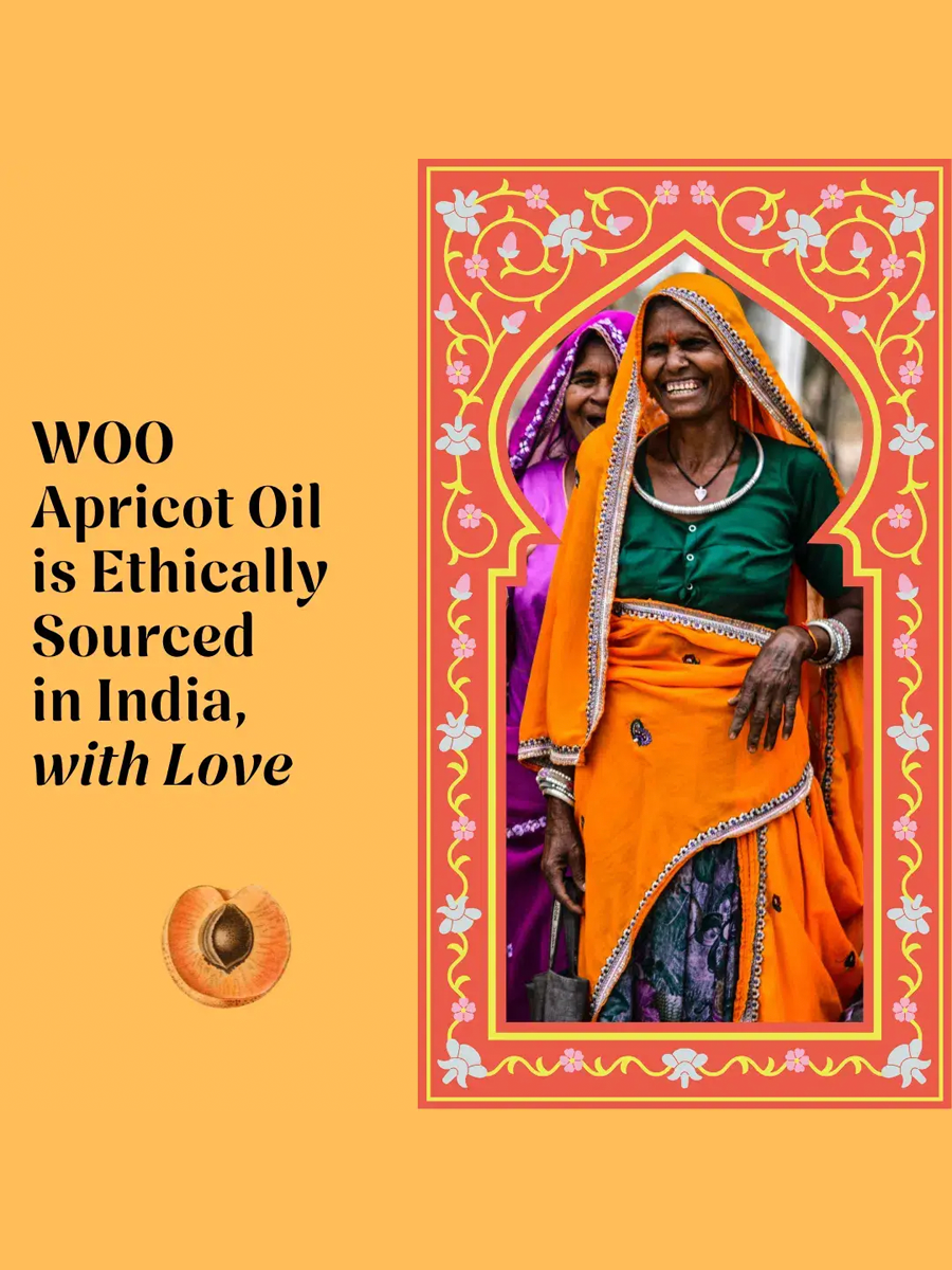 Organic Apricot Oil