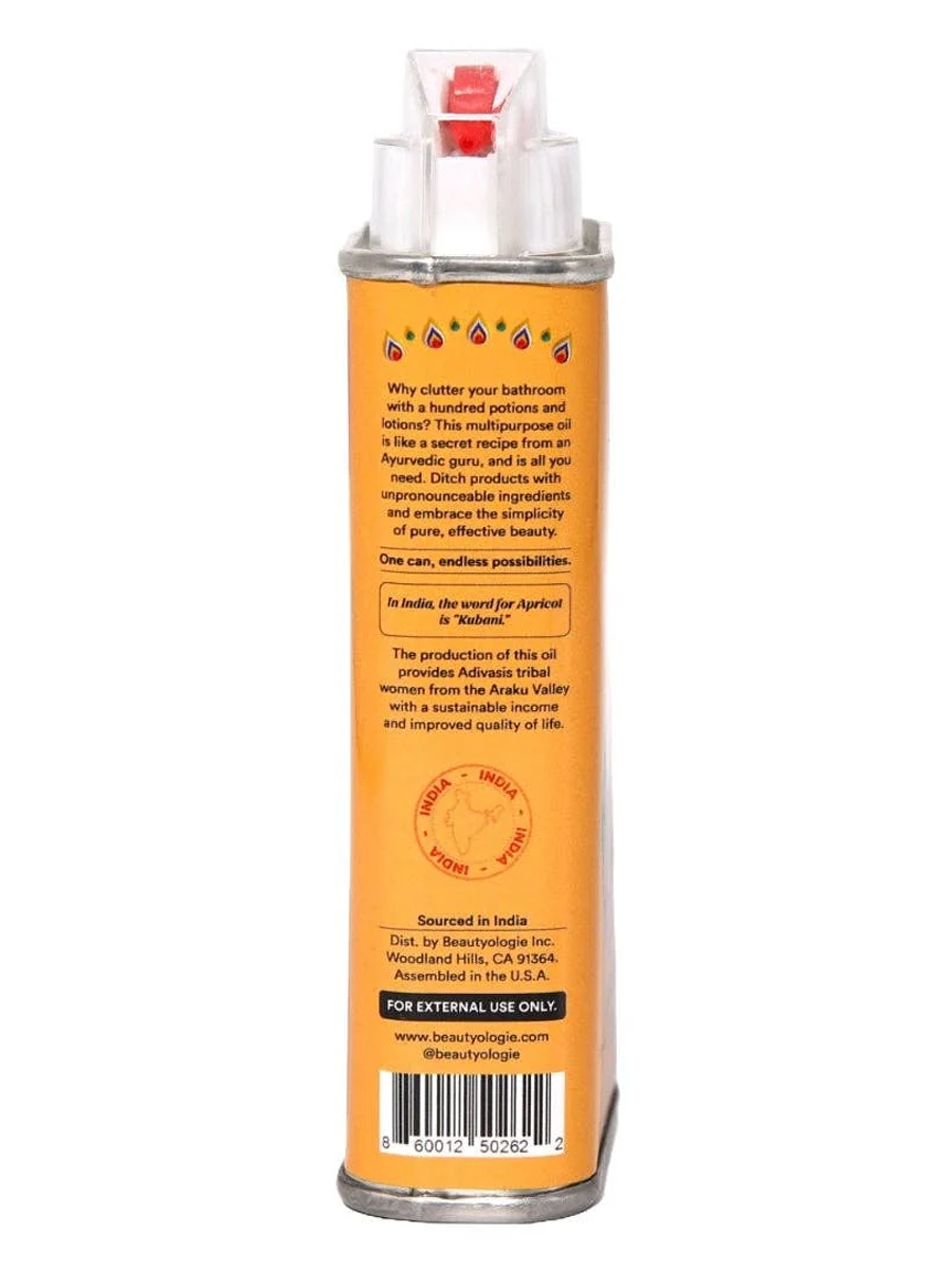 Organic Apricot Oil