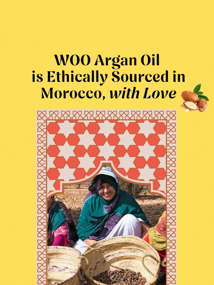 Organic Argan Oil