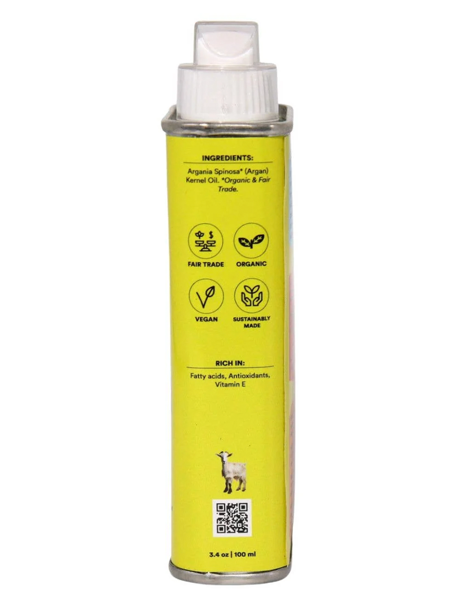 Organic Argan Oil