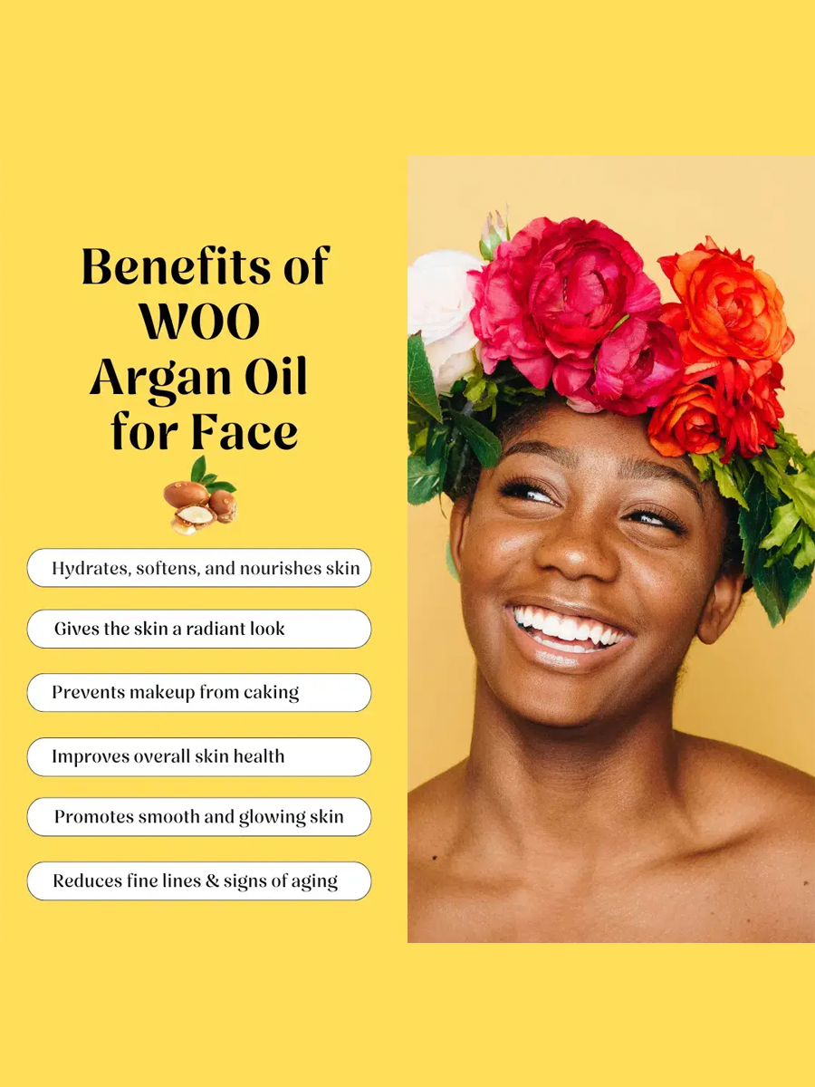 Organic Argan Oil