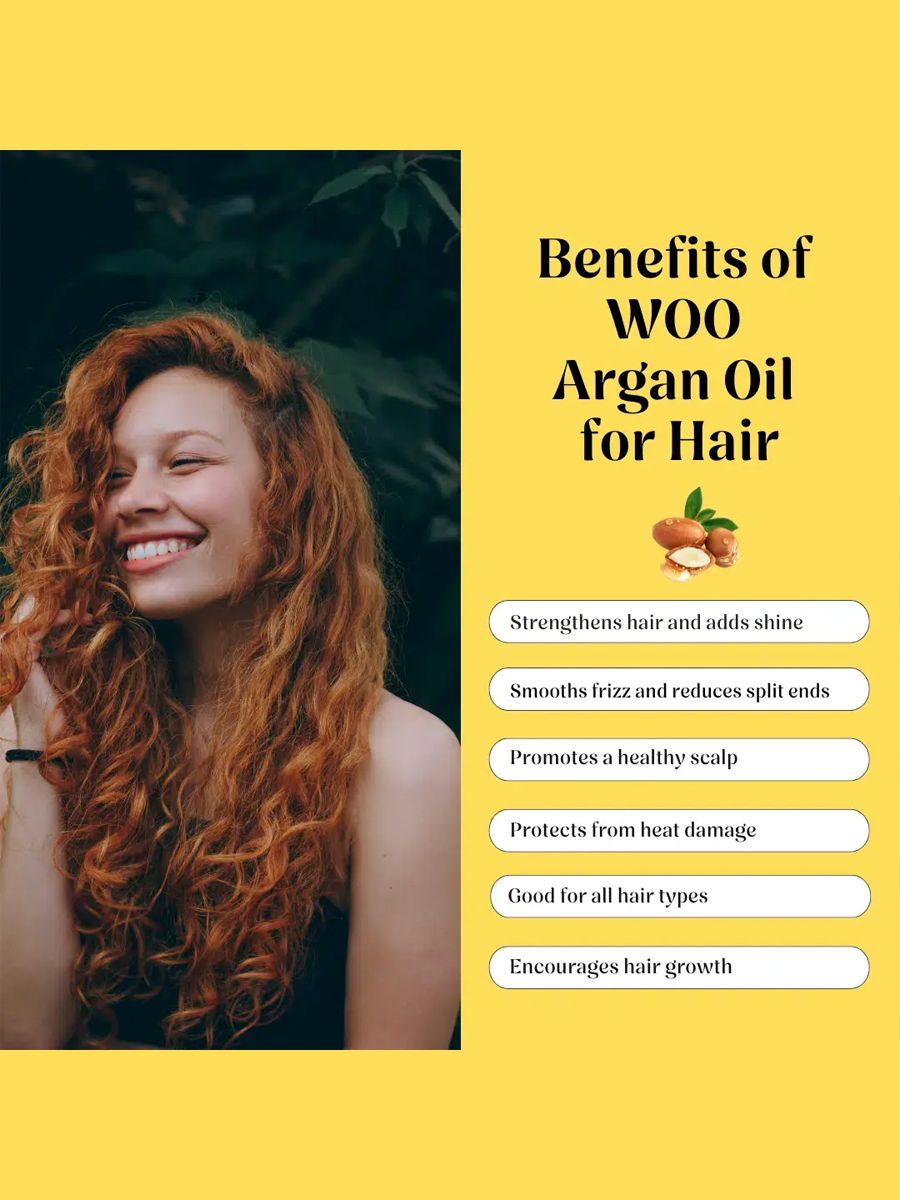 Organic Argan Oil