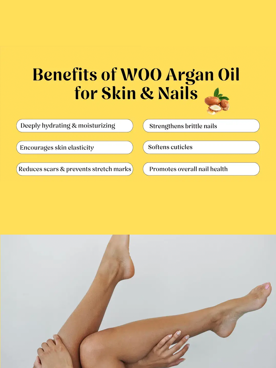 Organic Argan Oil