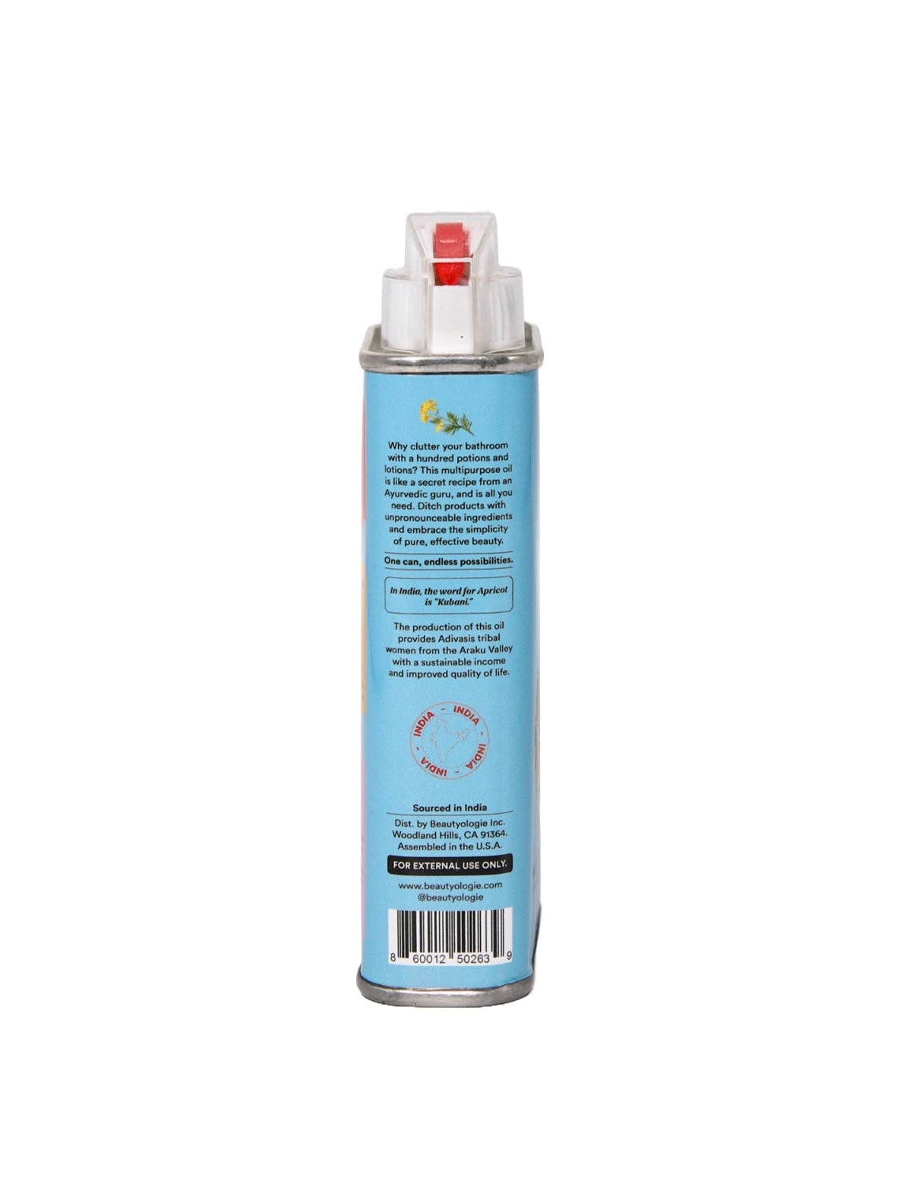 Organic Blue Tansy & Apricot Oil