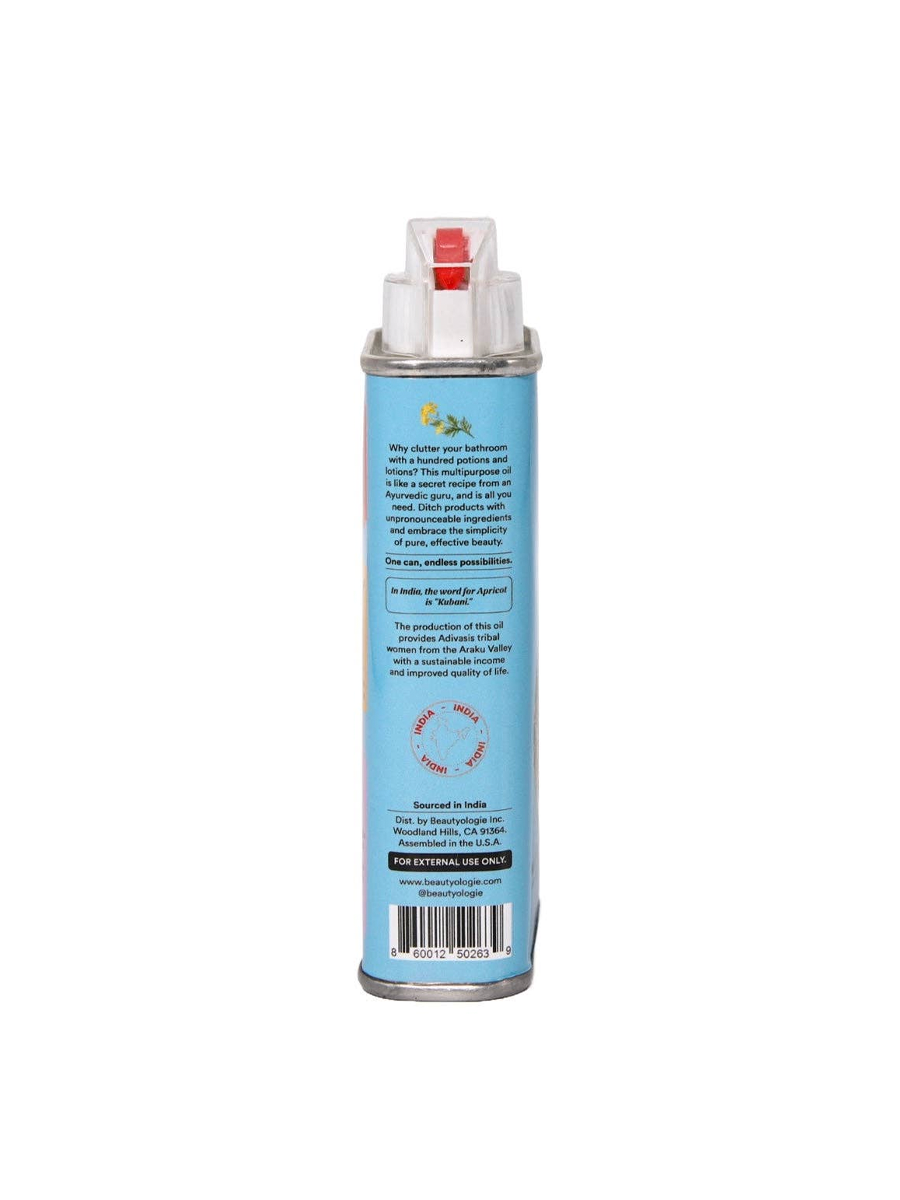 Organic Blue Tansy & Apricot Oil