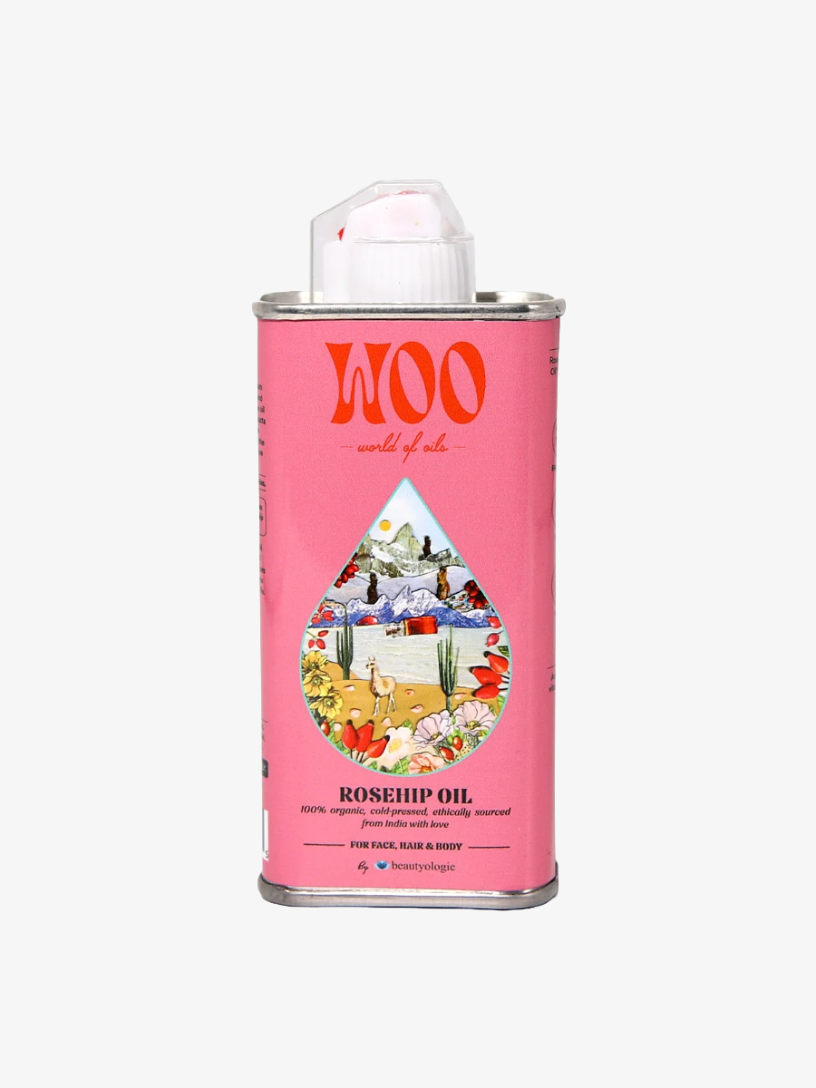 Organic Rosehip Oil