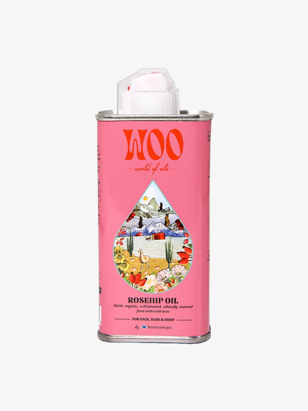 Organic Rosehip Oil