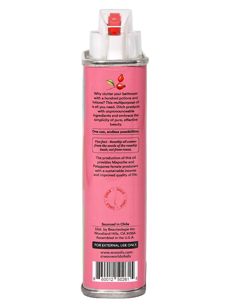 Organic Rosehip Oil
