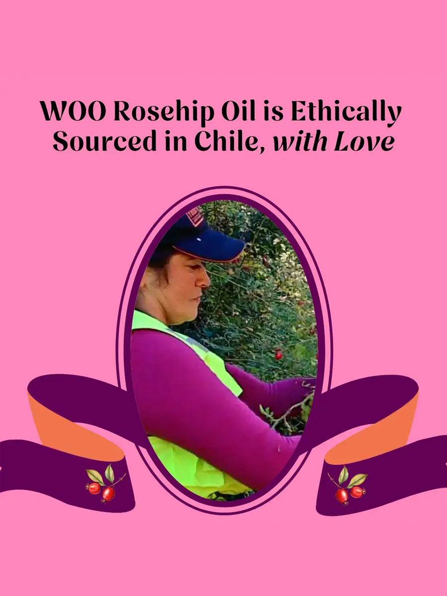Organic Rosehip Oil